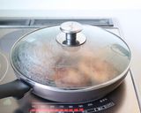 フワっと食感よく【豚キムチチーズつくね】作り方5写真
