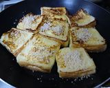カリカリが美味しい☆フレンチトースト作り方3写真