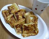 カリカリが美味しい☆フレンチトースト作り方4写真