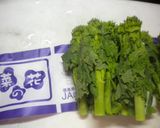菜の花と薄焼卵の散らし寿司作り方3写真