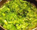 菜の花と薄焼卵の散らし寿司作り方4写真
