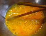 菜の花と薄焼卵の散らし寿司作り方5写真