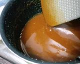 バター不使用☆生キャラメルカップケーキ☆作り方3写真