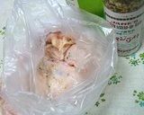時間短縮♫鶏肉のクレソルマヨソテー作り方2写真