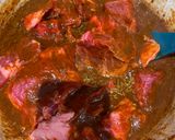 牛肉タコス,Birria Tacos作り方4写真