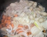胃に優しい簡単豚汁作り方5写真