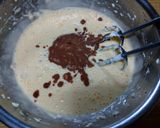 しのんち☆チョコだらけ!!チーズケーキ作り方7写真