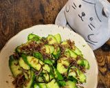 カリカリじゃこの！山盛り豆腐きゅうりサラダ♡作り方8写真