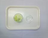【離乳食初期】キャベツのペースト作り方1写真