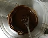 プラリネ❤チョコレートタルト作り方4写真