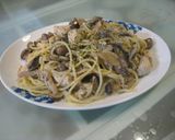 きのこのクリーム煮作り方8写真