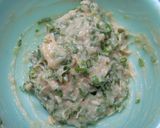 ご飯がススム♪蓮根はさみ焼き☆作り方2写真