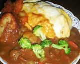 めっちゃ美味し~♪すじ肉カレー!!作り方9写真