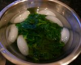 春菊のニョッキ★作り方1写真