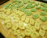 春菊のニョッキ★作り方6写真