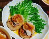 ジューシーおろしハンバーグ作り方6写真