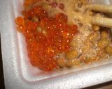 納豆に乗せるだけ！納豆巻き？軍艦巻き？作り方1写真