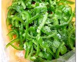♪ ラーP ♪ Pマンのラー油和え作り方2写真