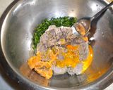 祖母の味・鰯のつみれ汁（味噌仕立て）作り方2写真