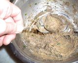祖母の味・鰯のつみれ汁（味噌仕立て）作り方3写真
