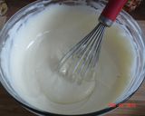 スーパー簡単チーズケーキカップ作り方6写真
