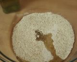 パラタ／ロティ　カレー用主食の薄焼きパン作り方1写真