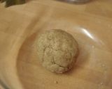 パラタ／ロティ　カレー用主食の薄焼きパン作り方3写真