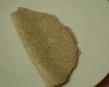パラタ／ロティ　カレー用主食の薄焼きパン作り方6写真
