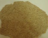 パラタ／ロティ　カレー用主食の薄焼きパン作り方5写真