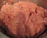 肉団子☆甘酢あんかけ作り方1写真