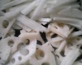 ✿姑が絶賛した✿なます✿作り方2写真