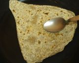 パラタ／ロティ　カレー用主食の薄焼きパン作り方12写真