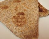 パラタ／ロティ　カレー用主食の薄焼きパン作り方14写真