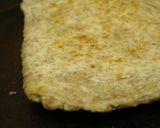 パラタ／ロティ　カレー用主食の薄焼きパン作り方13写真