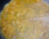 菜の花の昆布締めと炒り卵のお寿司作り方6写真