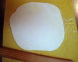 一人分手打ちうどん作り方3写真