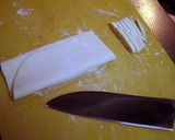 一人分手打ちうどん作り方4写真