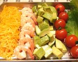 七夕に簡単☆天の川ちらし寿司☆ケーキ寿司作り方4写真