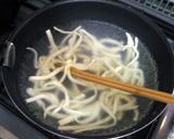 一人分手打ちうどん作り方5写真