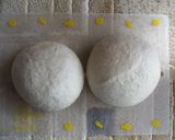 田舎パン☆H・Bでチャレンジ☆作り方3写真