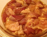 秘密にしたい❤コクうま☆から揚げ丼作り方4写真