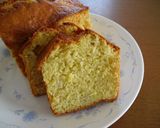 しっとりバナナヨーグルトケーキ♪作り方8写真