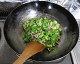 豚肉とセロリのサンドイッチ作り方4写真