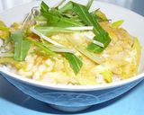 ふわとろ卵丼作り方4写真