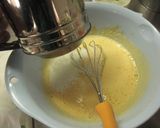 プロセスチーズで簡単チーズスフレケーキ作り方6写真