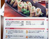 ♪ 豚バラで ♪ きんぴら巻き作り方7写真