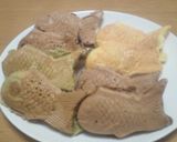 ホットケーキミックスで作るたい焼き作り方18写真