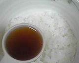 超簡単でしかも安い♡お惣菜でかき揚げ丼作り方3写真