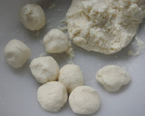 あっというまの簡単お豆腐白玉作り方3写真