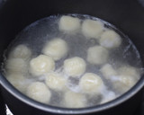 あっというまの簡単お豆腐白玉作り方4写真